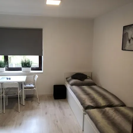 U Parku Casa de hóspedes