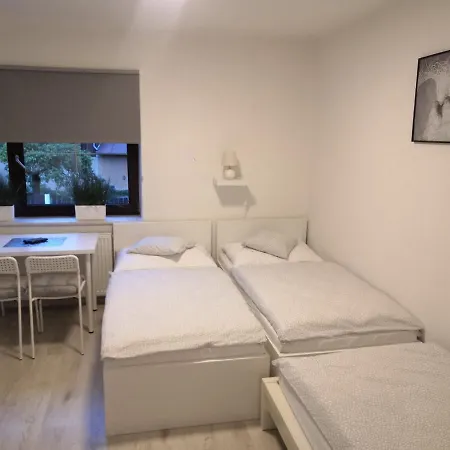 Casa de hóspedes U Parku *
